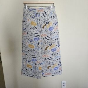 Disney Critter Chaos Collection wideleg sweats small